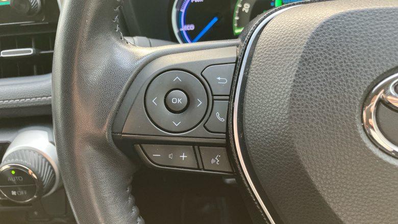 Toyota RAV4 2.5 VVT-i Hybrid Design 5dr CVT 2WD Hybrid Estate